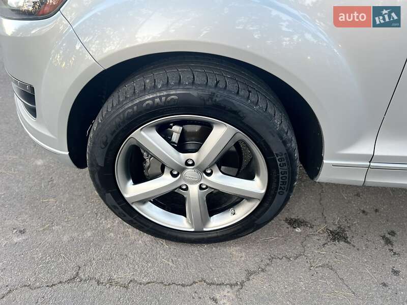 Позашляховик / Кросовер Audi Q7 2013 в Вінниці