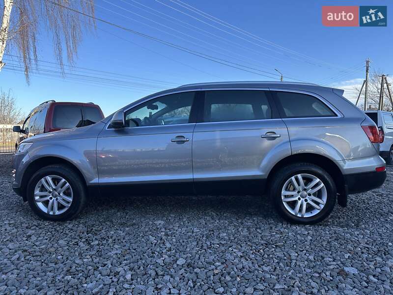 Внедорожник / Кроссовер Audi Q7 2009 в Смеле
