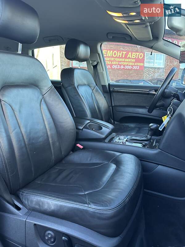 Внедорожник / Кроссовер Audi Q7 2009 в Смеле