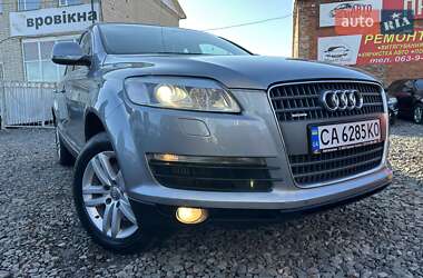 Позашляховик / Кросовер Audi Q7 2009 в Смілі