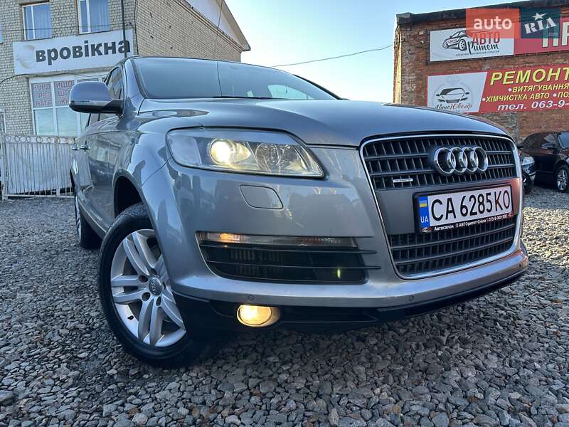 Audi Q7 2009
