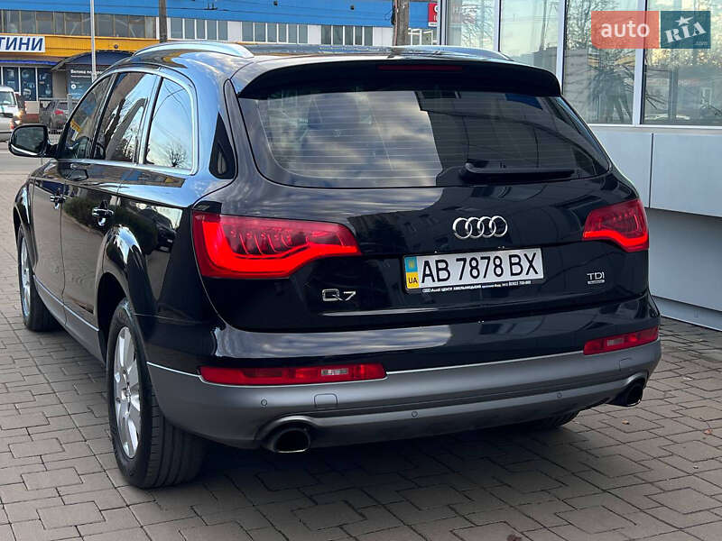 Позашляховик / Кросовер Audi Q7 2013 в Вінниці фото 2 Позашляховик / Кросовер Audi Q7 2013 в Вінниці