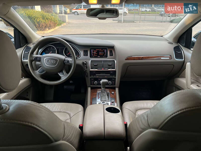 Позашляховик / Кросовер Audi Q7 2013 в Вінниці фото 16 Позашляховик / Кросовер Audi Q7 2013 в Вінниці