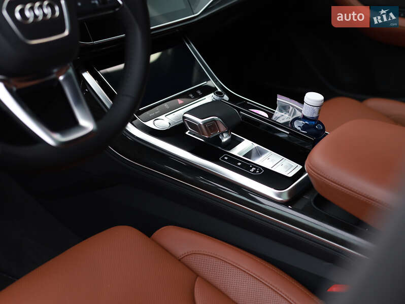 Внедорожник / Кроссовер Audi Q7 2020 в Киеве фото 12 Внедорожник / Кроссовер Audi Q7 2020 в Киеве