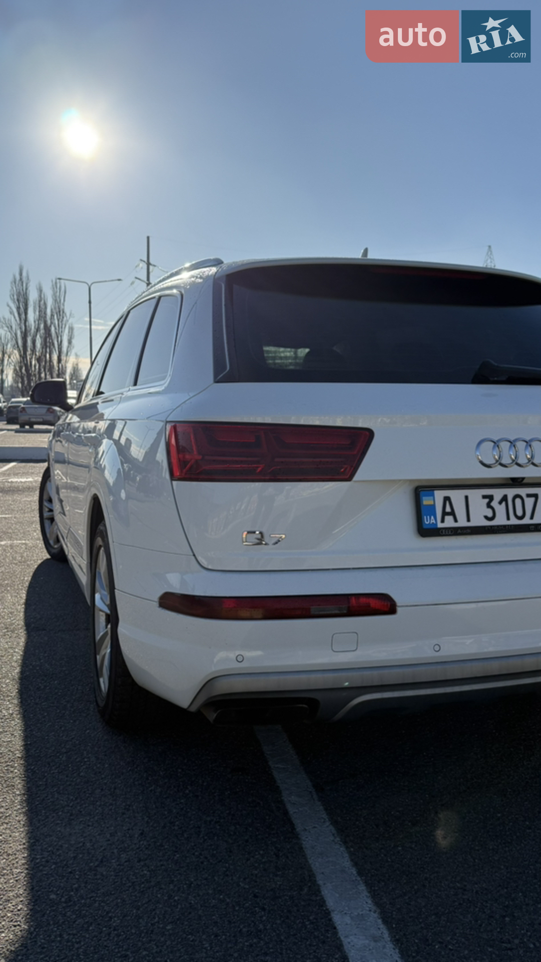 2016 Audi Q7 - мініатюра 9