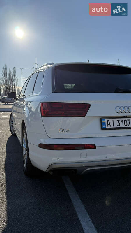 Внедорожник / Кроссовер Audi Q7 2016 в Киеве фото 9 Внедорожник / Кроссовер Audi Q7 2016 в Киеве