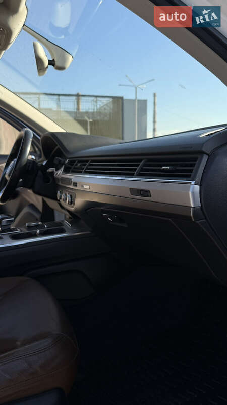 Внедорожник / Кроссовер Audi Q7 2016 в Киеве фото 18 Внедорожник / Кроссовер Audi Q7 2016 в Киеве