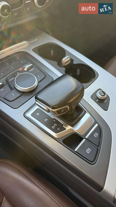 Внедорожник / Кроссовер Audi Q7 2016 в Киеве фото 15 Внедорожник / Кроссовер Audi Q7 2016 в Киеве