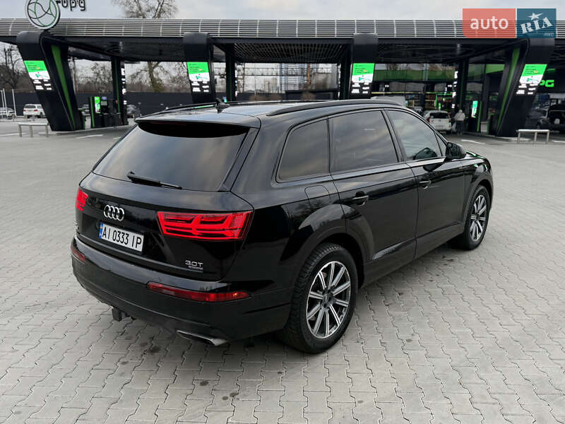 Позашляховик / Кросовер Audi Q7 2017 в Києві фото 8 Позашляховик / Кросовер Audi Q7 2017 в Києві
