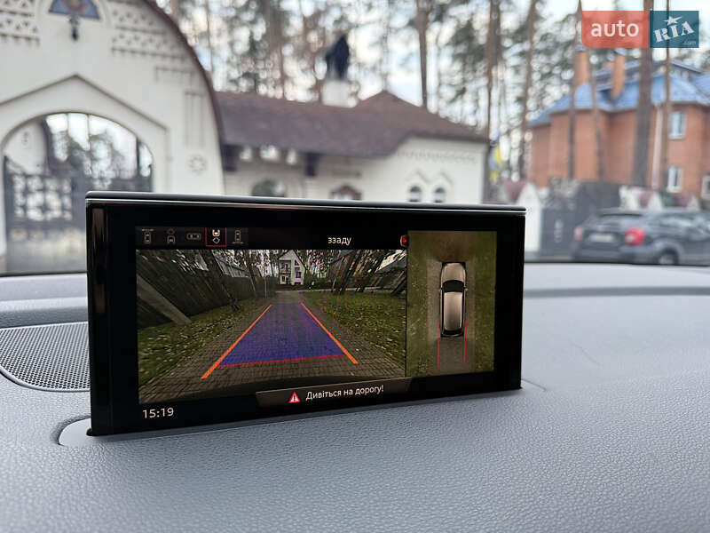 Внедорожник / Кроссовер Audi Q7 2018 в Киеве фото 12 Внедорожник / Кроссовер Audi Q7 2018 в Киеве