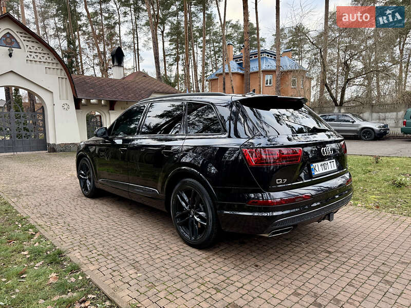 Внедорожник / Кроссовер Audi Q7 2018 в Киеве фото 33 Внедорожник / Кроссовер Audi Q7 2018 в Киеве