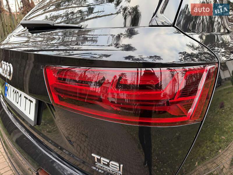 Внедорожник / Кроссовер Audi Q7 2018 в Киеве фото 48 Внедорожник / Кроссовер Audi Q7 2018 в Киеве