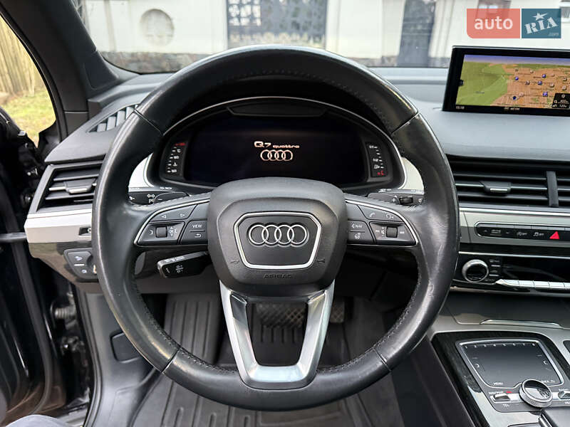 Внедорожник / Кроссовер Audi Q7 2018 в Киеве фото 89 Внедорожник / Кроссовер Audi Q7 2018 в Киеве