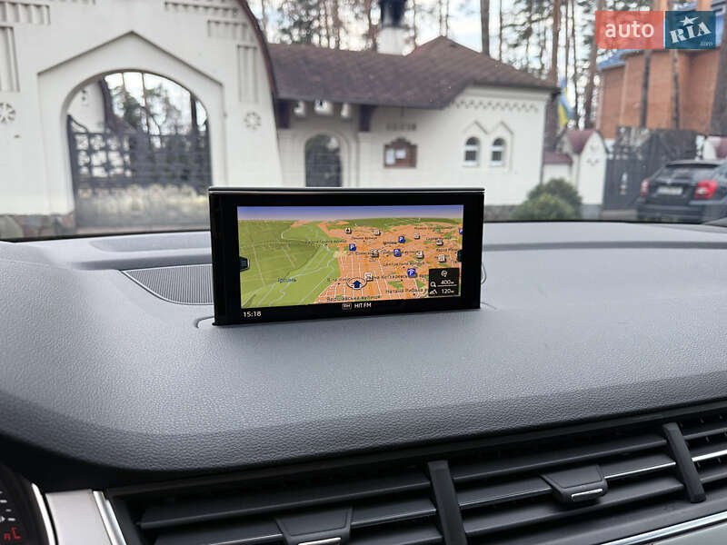 Внедорожник / Кроссовер Audi Q7 2018 в Киеве фото 93 Внедорожник / Кроссовер Audi Q7 2018 в Киеве