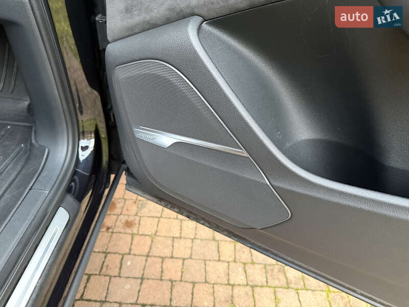 Внедорожник / Кроссовер Audi Q7 2018 в Киеве фото 130 Внедорожник / Кроссовер Audi Q7 2018 в Киеве