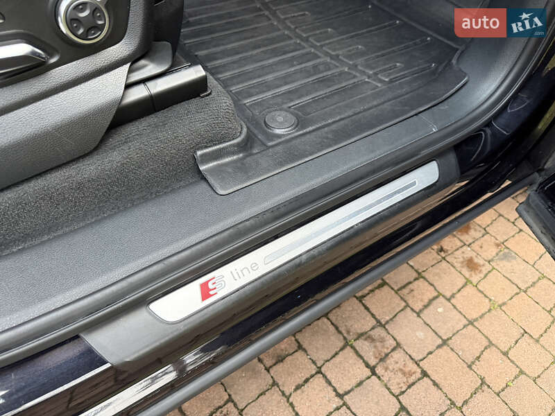 Внедорожник / Кроссовер Audi Q7 2018 в Киеве фото 133 Внедорожник / Кроссовер Audi Q7 2018 в Киеве