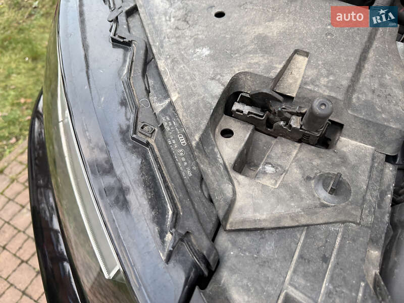 Внедорожник / Кроссовер Audi Q7 2018 в Киеве фото 140 Внедорожник / Кроссовер Audi Q7 2018 в Киеве