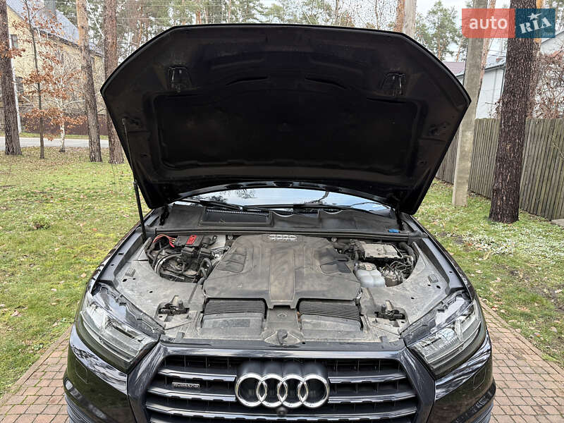 Внедорожник / Кроссовер Audi Q7 2018 в Киеве фото 138 Внедорожник / Кроссовер Audi Q7 2018 в Киеве