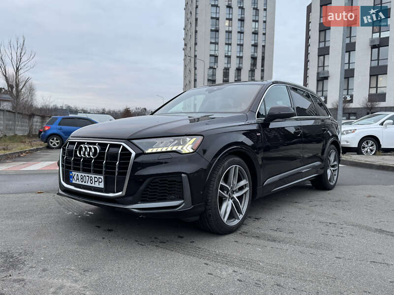 Audi Q7 2019