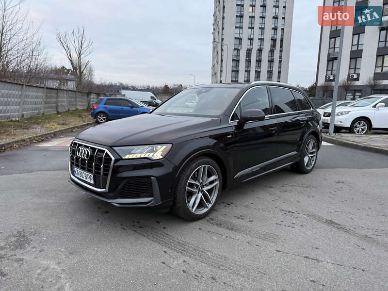 Внедорожник / Кроссовер Audi Q7 2019 в Киеве фото 12 Внедорожник / Кроссовер Audi Q7 2019 в Киеве
