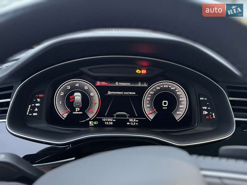 Внедорожник / Кроссовер Audi Q7 2019 в Киеве фото 19 Внедорожник / Кроссовер Audi Q7 2019 в Киеве