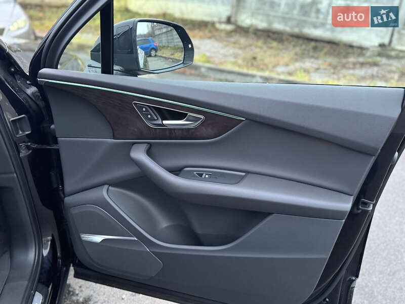 Внедорожник / Кроссовер Audi Q7 2019 в Киеве фото 30 Внедорожник / Кроссовер Audi Q7 2019 в Киеве