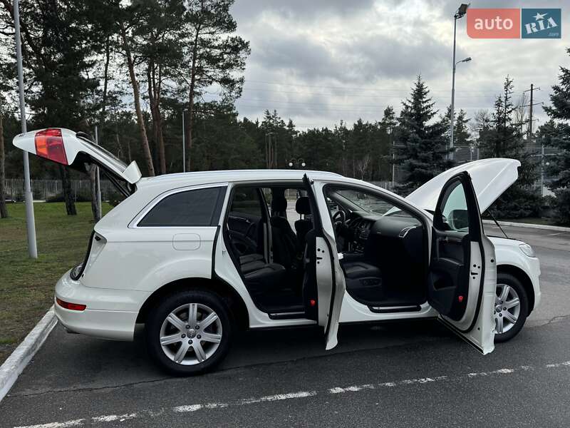 Внедорожник / Кроссовер Audi Q7 2009 в Киеве