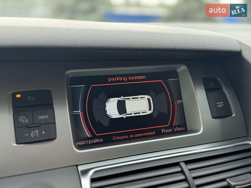 Внедорожник / Кроссовер Audi Q7 2009 в Киеве