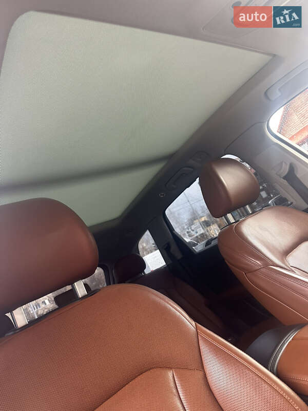 Внедорожник / Кроссовер Audi Q7 2016 в Тернополе