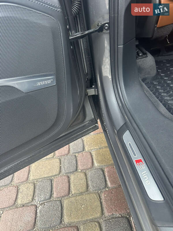 Внедорожник / Кроссовер Audi Q7 2016 в Тернополе