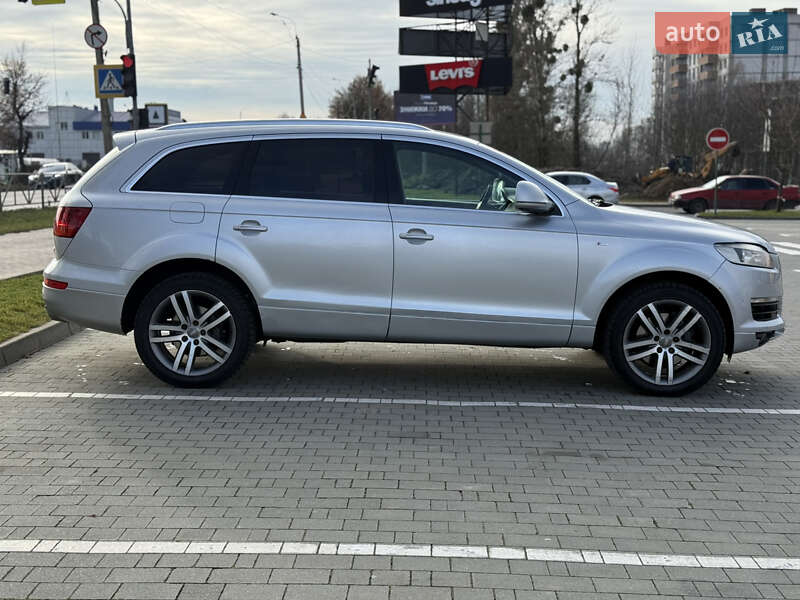 Позашляховик / Кросовер Audi Q7 2007 в Хмельницькому