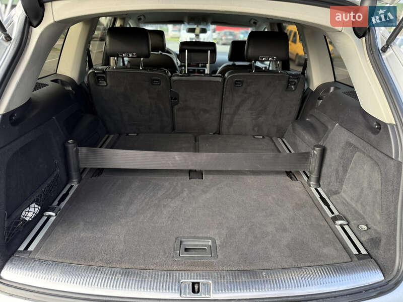 Позашляховик / Кросовер Audi Q7 2007 в Хмельницькому