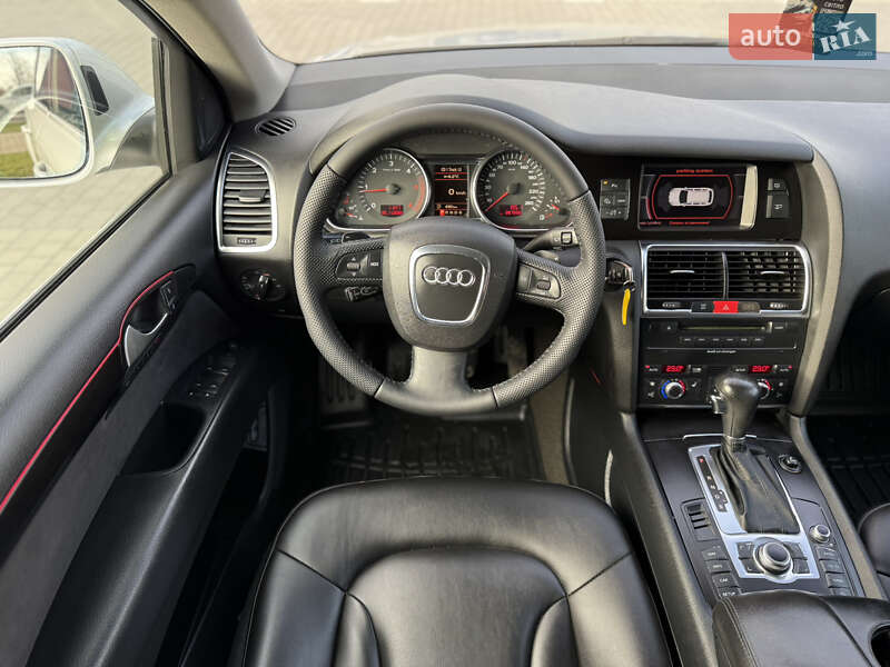 Позашляховик / Кросовер Audi Q7 2007 в Хмельницькому