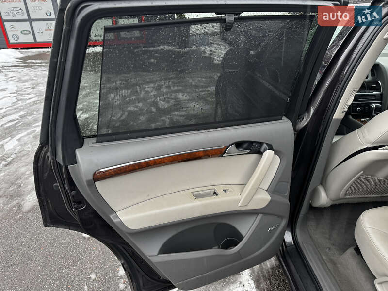Позашляховик / Кросовер Audi Q7 2015 в Львові фото 9 Позашляховик / Кросовер Audi Q7 2015 в Львові