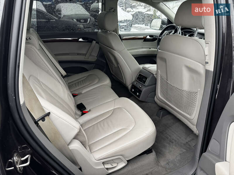 Позашляховик / Кросовер Audi Q7 2015 в Львові фото 14 Позашляховик / Кросовер Audi Q7 2015 в Львові