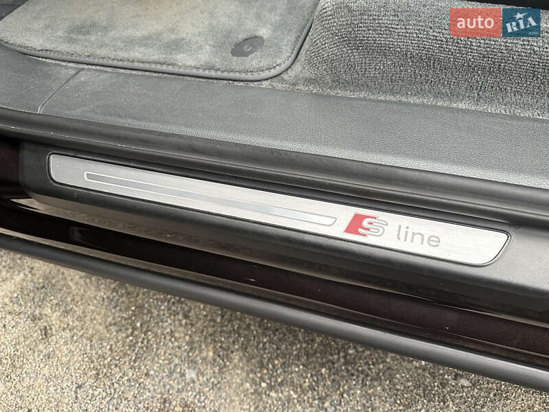 Позашляховик / Кросовер Audi Q7 2016 в Дніпрі