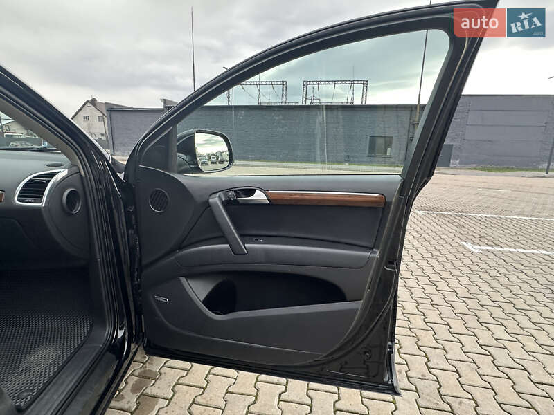 Позашляховик / Кросовер Audi Q7 2012 в Івано-Франківську фото 32 Позашляховик / Кросовер Audi Q7 2012 в Івано-Франківську