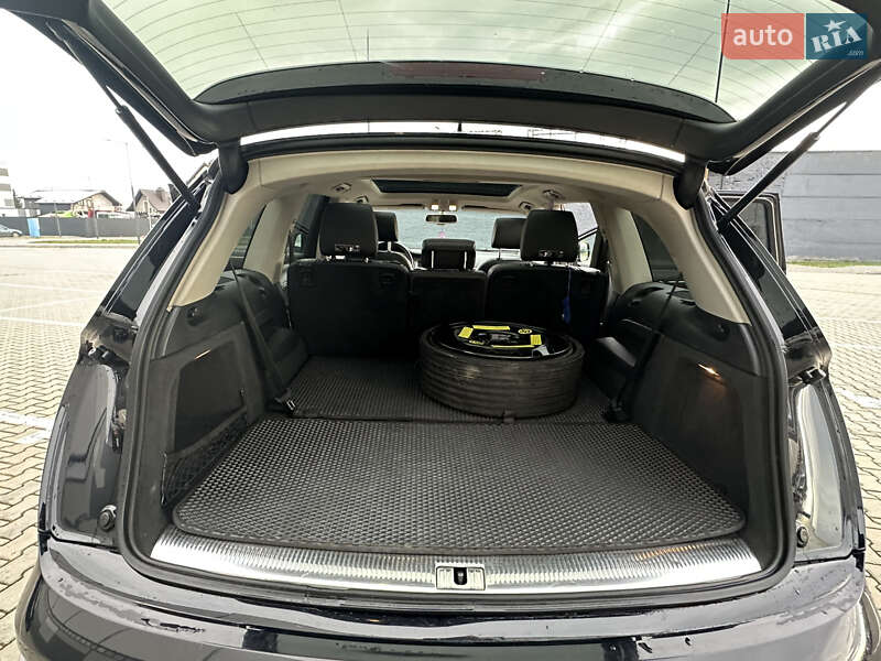 Позашляховик / Кросовер Audi Q7 2012 в Івано-Франківську фото 36 Позашляховик / Кросовер Audi Q7 2012 в Івано-Франківську