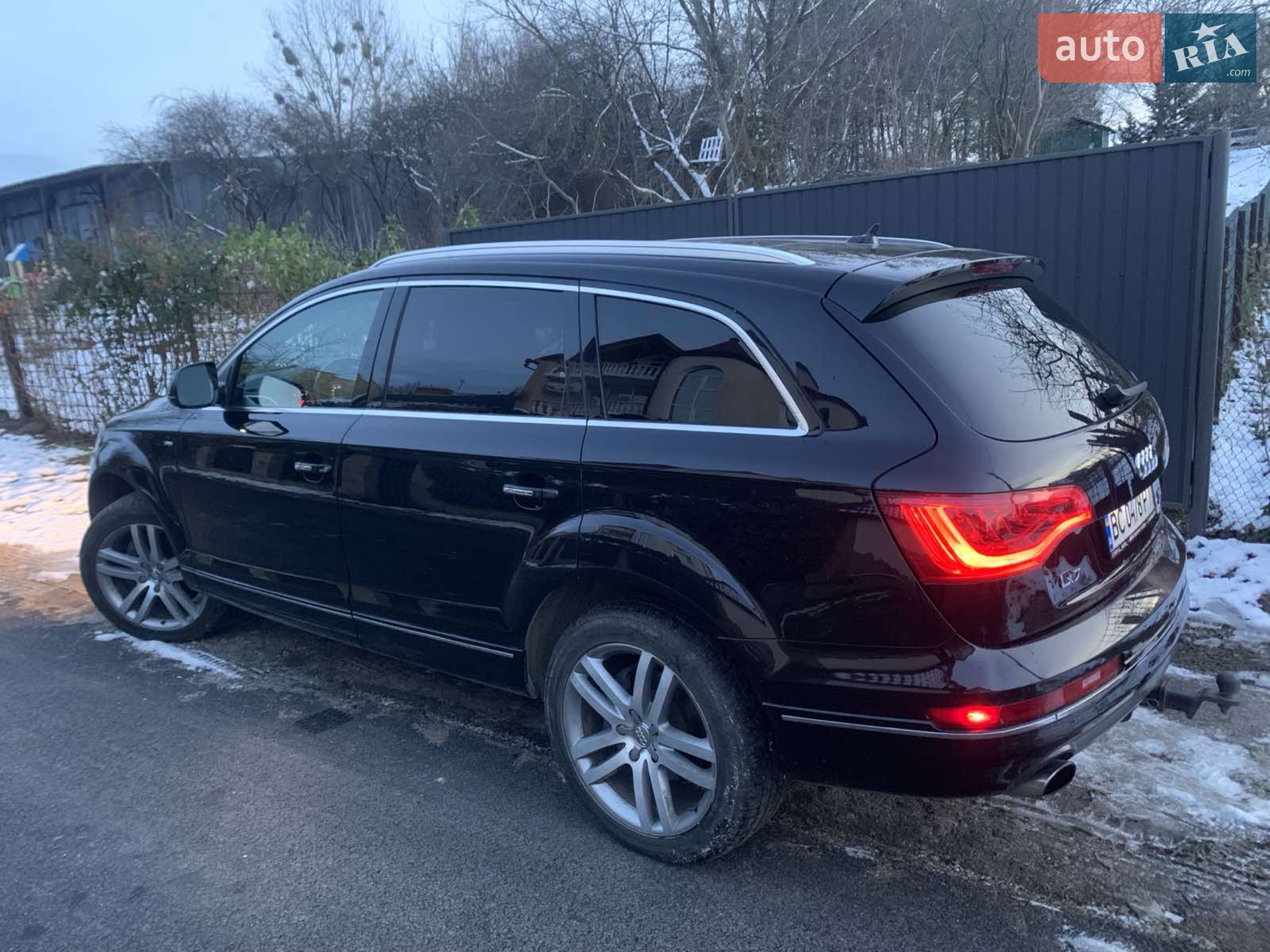 2014 Audi Q7 - мініатюра 29