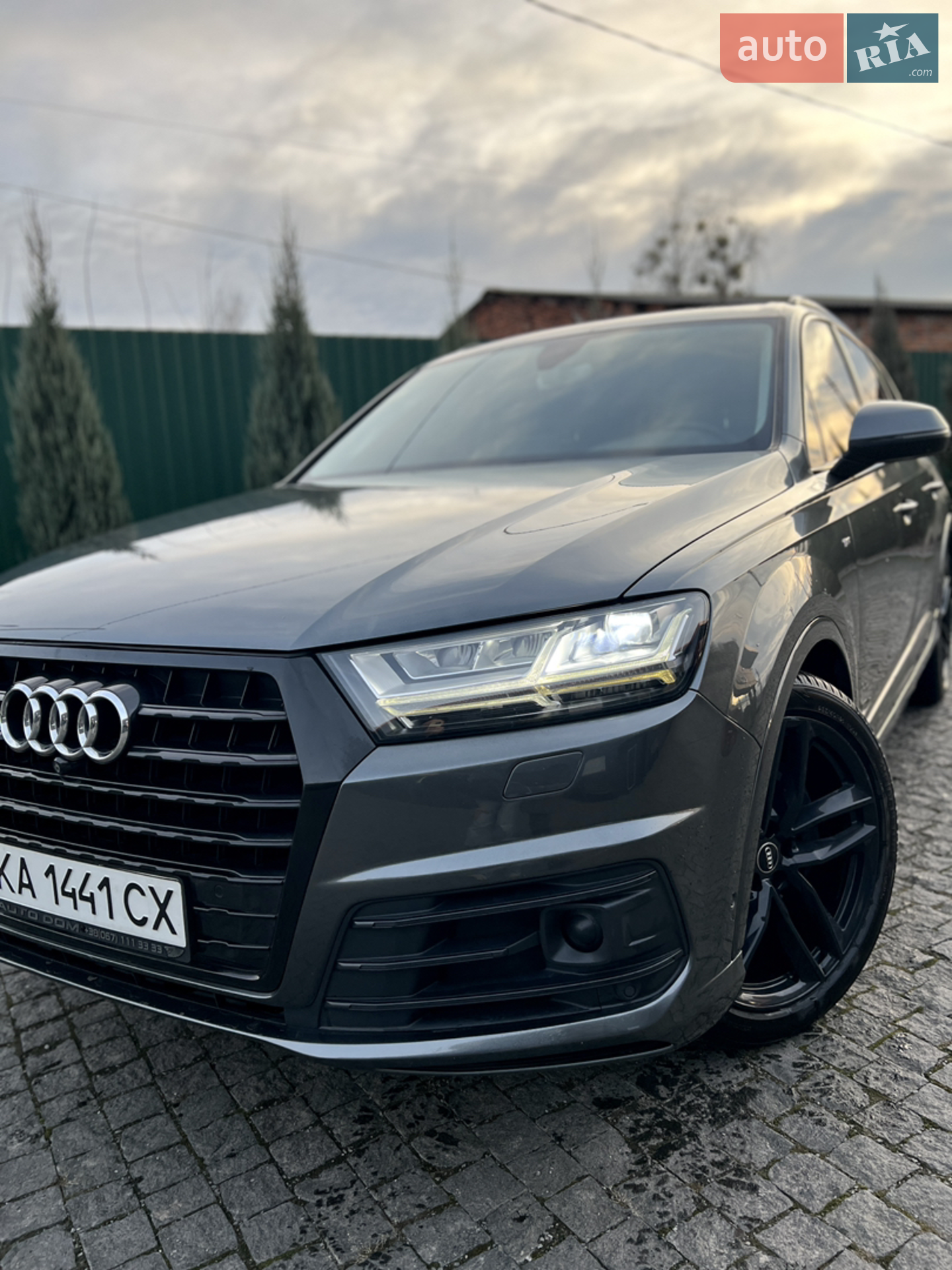 2016 Audi Q7 - мініатюра 4