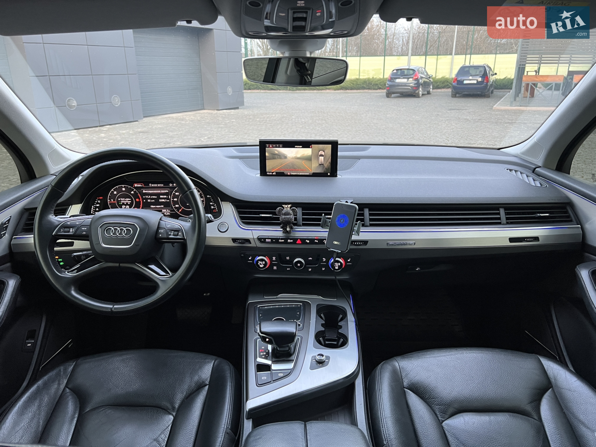 2016 Audi Q7 - мініатюра 7