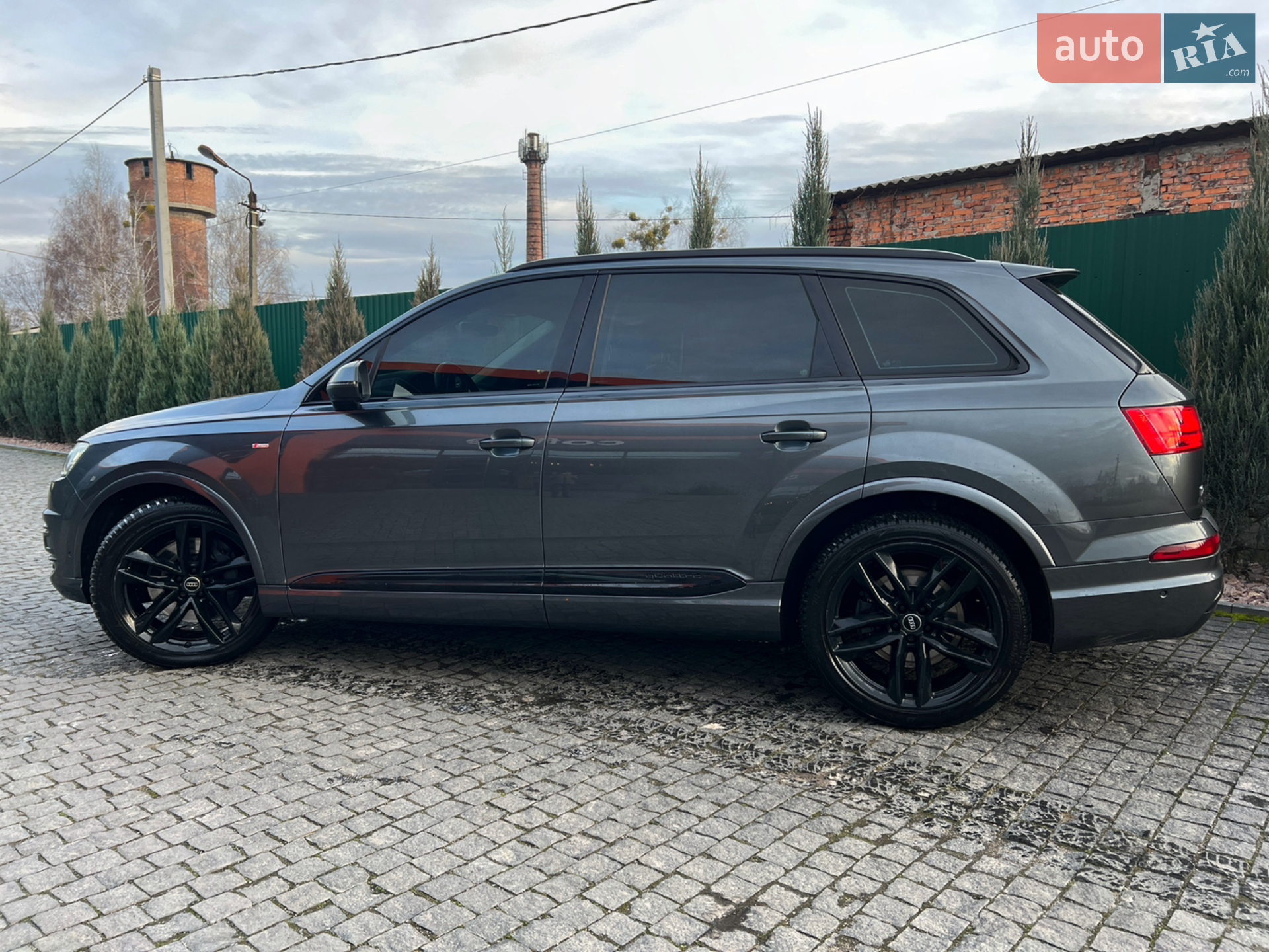 2016 Audi Q7 - мініатюра 6