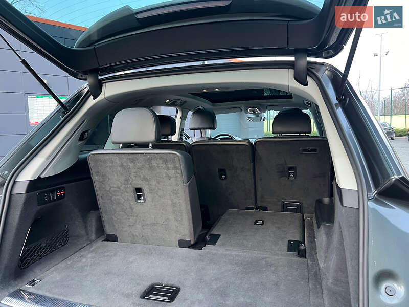 Внедорожник / Кроссовер Audi Q7 2016 в Житомире