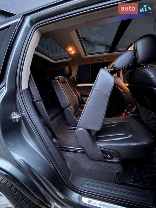 Внедорожник / Кроссовер Audi Q7 2009 в Тернополе