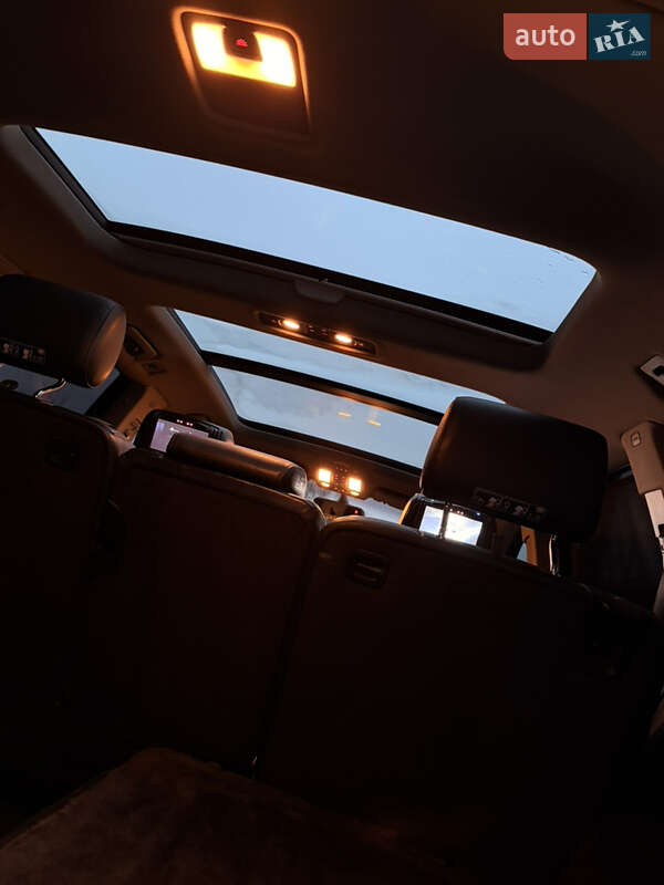 Внедорожник / Кроссовер Audi Q7 2009 в Тернополе