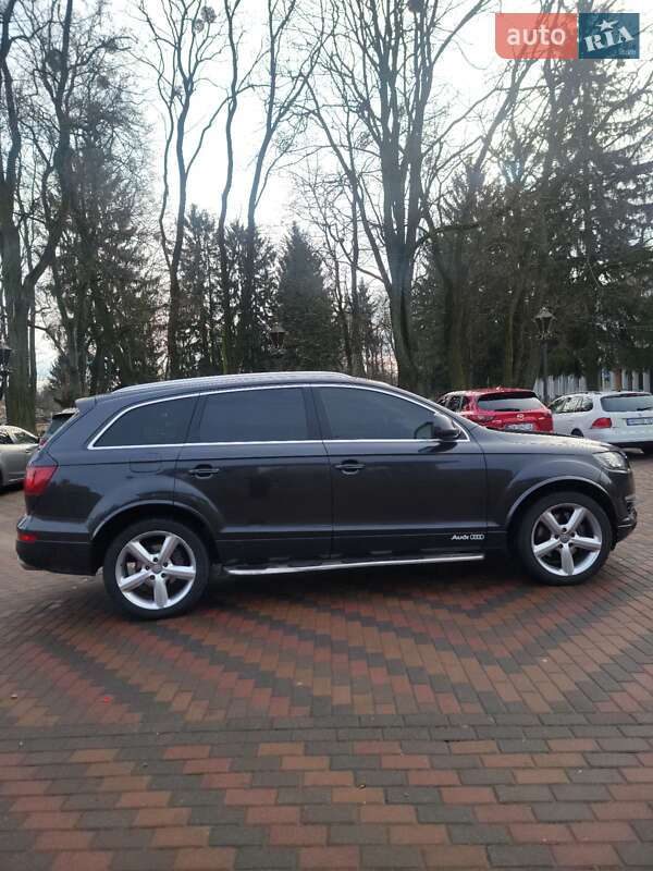 Позашляховик / Кросовер Audi Q7 2008 в Звягелі фото 8 Позашляховик / Кросовер Audi Q7 2008 в Звягелі