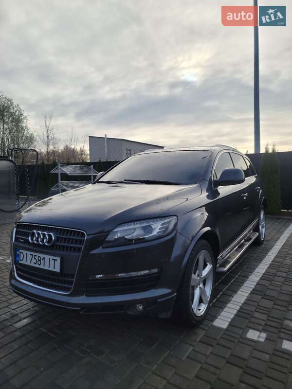 Позашляховик / Кросовер Audi Q7 2008 в Звягелі фото 13 Позашляховик / Кросовер Audi Q7 2008 в Звягелі