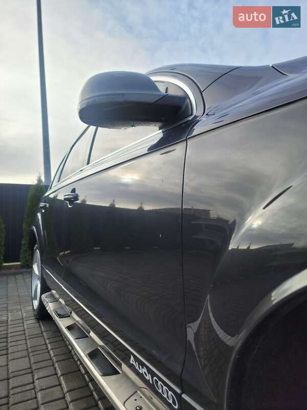 Позашляховик / Кросовер Audi Q7 2008 в Звягелі фото 17 Позашляховик / Кросовер Audi Q7 2008 в Звягелі