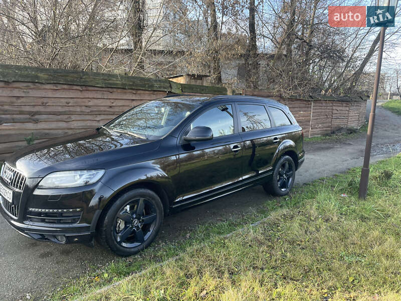 Позашляховик / Кросовер Audi Q7 2015 в Житомирі фото 2 Позашляховик / Кросовер Audi Q7 2015 в Житомирі