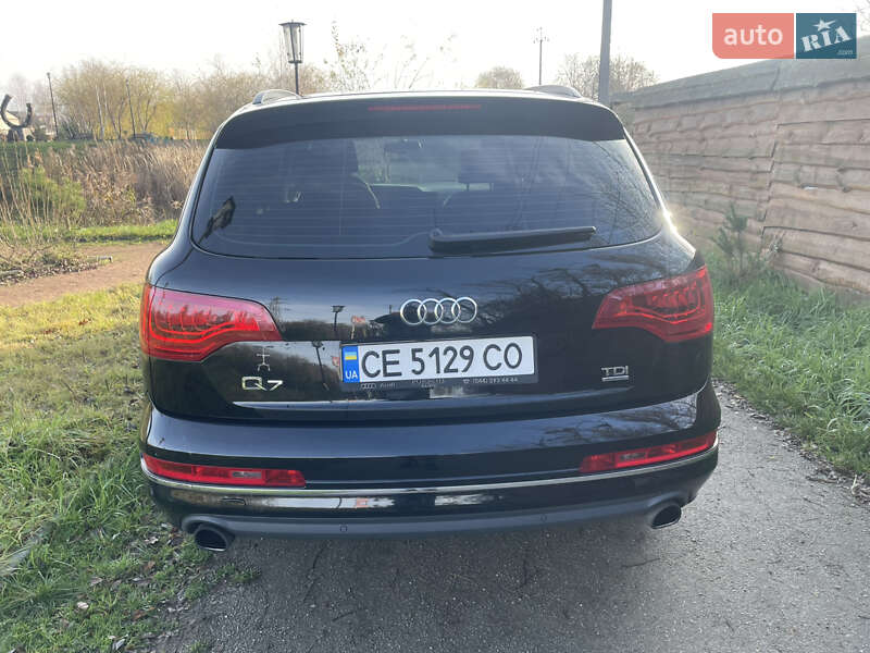 Позашляховик / Кросовер Audi Q7 2015 в Житомирі фото 7 Позашляховик / Кросовер Audi Q7 2015 в Житомирі